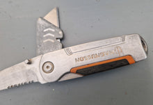 Load image into Gallery viewer, Magnusson Foldable Utility Knife Multi Tool
