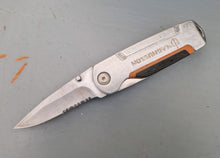 Load image into Gallery viewer, Magnusson Foldable Utility Knife Multi Tool
