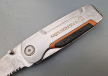 Load image into Gallery viewer, Magnusson Foldable Utility Knife Multi Tool
