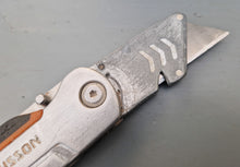 Load image into Gallery viewer, Magnusson Foldable Utility Knife Multi Tool
