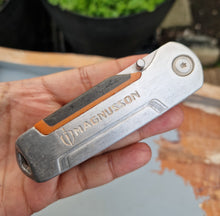 Load image into Gallery viewer, Magnusson Foldable Utility Knife Multi Tool
