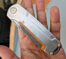 Load image into Gallery viewer, Magnusson Foldable Utility Knife Multi Tool
