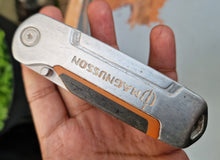 Load image into Gallery viewer, Magnusson Foldable Utility Knife Multi Tool
