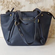 Load image into Gallery viewer, Fiorelli Paloma Large Ladies Shoulder Bag Navy
