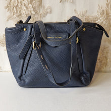 Load image into Gallery viewer, Fiorelli Paloma Large Ladies Shoulder Bag Navy
