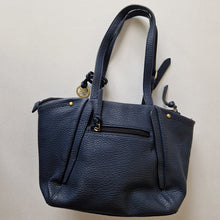 Load image into Gallery viewer, Fiorelli Paloma Large Ladies Shoulder Bag Navy
