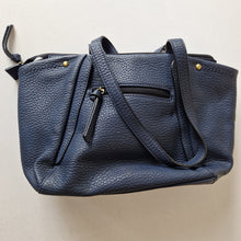 Load image into Gallery viewer, Fiorelli Paloma Large Ladies Shoulder Bag Navy
