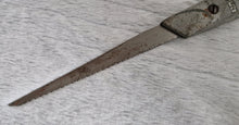 Load image into Gallery viewer, Stanley No 199 Pad Saw Hand Tool For Joiner and Cabinet Makers DIY Tool Made In England Grey Colour Vintage Handle
