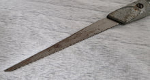 Load image into Gallery viewer, Stanley No 199 Pad Saw Hand Tool For Joiner and Cabinet Makers DIY Tool Made In England Grey Colour Vintage Handle
