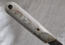 Load image into Gallery viewer, Stanley No 199 Pad Saw Hand Tool For Joiner and Cabinet Makers DIY Tool Made In England Grey Colour Vintage Handle
