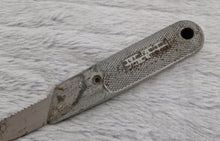 Load image into Gallery viewer, Stanley No 199 Pad Saw Hand Tool For Joiner and Cabinet Makers DIY Tool Made In England Grey Colour Vintage Handle
