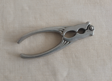 Load image into Gallery viewer, Vintage Nutcracker Pliers Metal Kitchen Tool 12.5cm Retro Kitchenalia Shell Cracker
