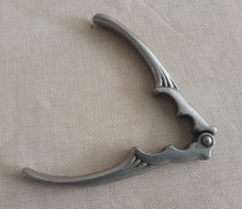 Load image into Gallery viewer, Vintage Nutcracker Pliers Metal Kitchen Tool 12.5cm Retro Kitchenalia Shell Cracker
