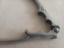 Load image into Gallery viewer, Vintage Nutcracker Pliers Metal Kitchen Tool 12.5cm Retro Kitchenalia Shell Cracker
