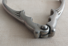 Load image into Gallery viewer, Vintage Nutcracker Pliers Metal Kitchen Tool 12.5cm Retro Kitchenalia Shell Cracker
