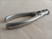 Load image into Gallery viewer, Vintage Nutcracker Pliers Metal Kitchen Tool 12.5cm Retro Kitchenalia Shell Cracker
