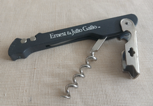 Load image into Gallery viewer, Ernest &amp; Julio Gallo Waiter’s Corkscrew Wine Bottle Opener Multi Tool 13.5cm
