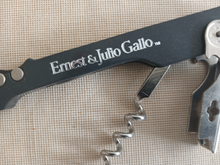 Load image into Gallery viewer, Ernest &amp; Julio Gallo Waiter’s Corkscrew Wine Bottle Opener Multi Tool 13.5cm
