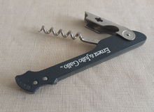 Load image into Gallery viewer, Ernest &amp; Julio Gallo Waiter’s Corkscrew Wine Bottle Opener Multi Tool 13.5cm
