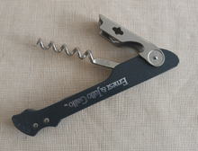 Load image into Gallery viewer, Ernest &amp; Julio Gallo Waiter’s Corkscrew Wine Bottle Opener Multi Tool 13.5cm
