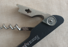 Load image into Gallery viewer, Ernest &amp; Julio Gallo Waiter’s Corkscrew Wine Bottle Opener Multi Tool 13.5cm
