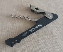 Load image into Gallery viewer, Ernest &amp; Julio Gallo Waiter’s Corkscrew Wine Bottle Opener Multi Tool 13.5cm
