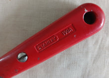 Load image into Gallery viewer, Vintage Stanley 199A Knife Red Handle Made in England Utility Hand Tool

