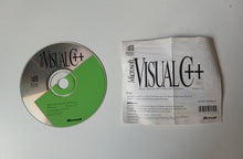Load image into Gallery viewer, Microsoft Visual C++ 1.52 CD-ROM Power Tools MS-DOS Windows Vintage 1995
