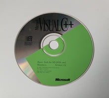 Load image into Gallery viewer, Microsoft Visual C++ 1.52 CD-ROM Power Tools MS-DOS Windows Vintage 1995
