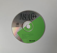 Load image into Gallery viewer, Microsoft Visual C++ 1.52 CD-ROM Power Tools MS-DOS Windows Vintage 1995
