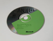 Load image into Gallery viewer, Microsoft Visual C++ 1.52 CD-ROM Power Tools MS-DOS Windows Vintage 1995
