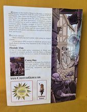 Load image into Gallery viewer, HEIRS TO OLYMPIA-RPG FANTASY MIDDLE AGES RPG DAY INTRO ADVENTURE 2008 RARE
