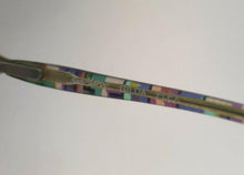 Load image into Gallery viewer, Vintage San Marco GILDA Flex Eyeglasses, Purple, Size: 54 16, 30
