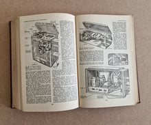 Load image into Gallery viewer, Odhams Enquire Within Comprehensive Book Of Reference For The Home &amp; The Office
