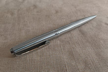 Load image into Gallery viewer, Platignum Ballpoint Pen , All Chrome Finish , Vintage Style , 13cm Used
