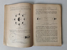 Load image into Gallery viewer, Mathematical, Astronomical and Physical Geography by C.A. Wood RARE VINTAGE BOOK
