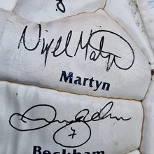 Load image into Gallery viewer, Hy-Pro England Printed Signature Football Beckham, Cole, James, Lampard, Owen
