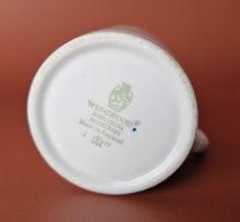 Load image into Gallery viewer, Vintage Wedgwood Hoteware Small Ceramic Cup / Mug , A L, Ecu de France (With the shield of France
