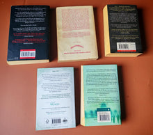 Load image into Gallery viewer, Fiction Mystery and Drama Paperback Book Bundle – 5 Preloved Books – Dan Brown, Ann Cleeves, Val Woo
