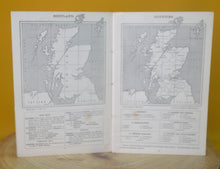 Load image into Gallery viewer, The Royal Map Book  Standard IV British Islands, British North America Australia
