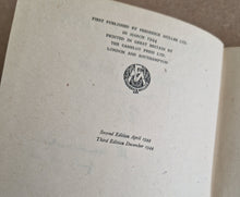 Load image into Gallery viewer, China, My China 3rd Edition By Harold B. Rattenbury 1944 Frederick Muller
