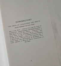 Load image into Gallery viewer, Dr A Willy’s ‘The Practice Of Sex’ with A. Coester &amp; R. Fisher Hardback, 1939
