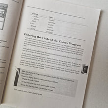 Load image into Gallery viewer, Menus Dialog Boxes &amp; Controls ICS Study Unit 037022 Vintage Computing Book
