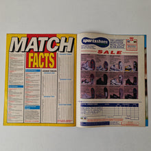 Load image into Gallery viewer, Vintage MATCH Football Magazine March 21 1992 Posters Included | Premier League
