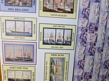 Load image into Gallery viewer, 24 Sheets Of 3D Sailing Ships Toppers &amp; Tiles , Self Adhesive, Creation Concepts

