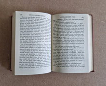 Load image into Gallery viewer, The Adventures Of Huckleberry Finn by Mark Twain Vintage Nelson Hardcover
