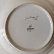 Load image into Gallery viewer, Vintage Bareuther Bavaria Waldsassen Doris Maxwell Serving Bowl Floral Berries
