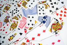 Load image into Gallery viewer, 169 x Random Single Playing Cards Job Lot Bundle , Swap Vintage &amp; Modern Various Designs and size, I
