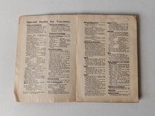 Load image into Gallery viewer, Mathematical, Astronomical and Physical Geography by C.A. Wood RARE VINTAGE BOOK
