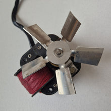 Load image into Gallery viewer, Vintage Mycalex &amp; T.I.M Ltd Projector Motor Fan
